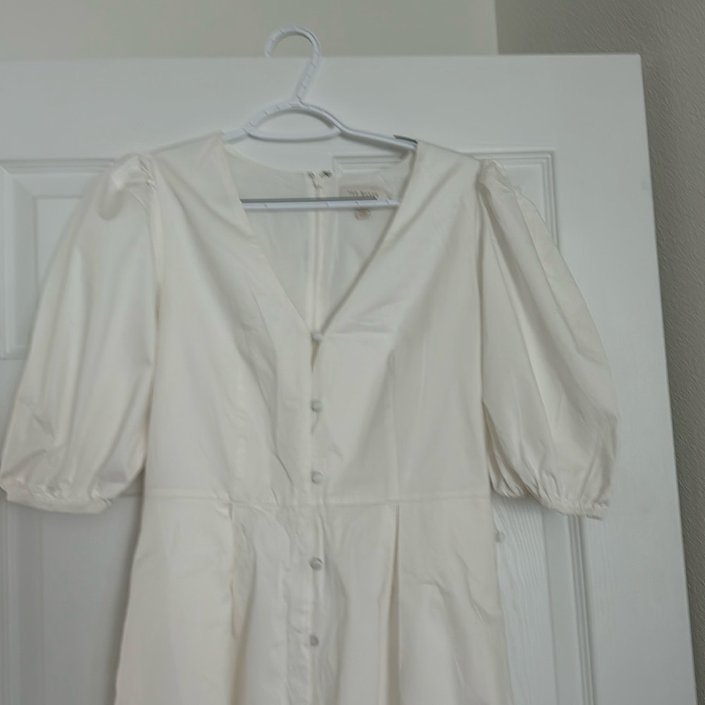 Tade Baker dress with pockets